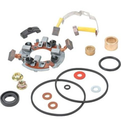 ARROWHEAD ZESTAW NAPRAWCZY ROZRUSZNIKA ZE SZCZOTKOTRZYMACZEM HONDA RVT 1000 R RC51 '00-06, ST 1300 PANEUROPEAN '03-18