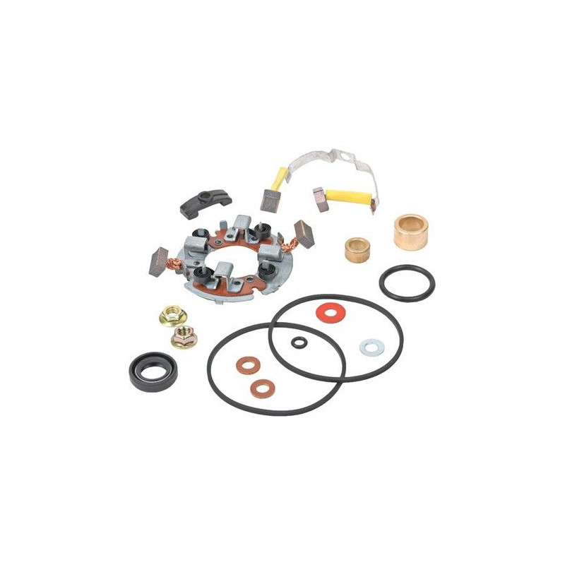 ARROWHEAD ZESTAW NAPRAWCZY ROZRUSZNIKA ZE SZCZOTKOTRZYMACZEM HONDA RVT 1000 R RC51 '00-06, ST 1300 PANEUROPEAN '03-18 ARROWHEAD ZESTAW NAPRAWCZY ROZRUSZNIKA ZE SZCZOTKOTRZYMACZEM HONDA RVT 1000 R RC51 '00-06, ST 1300 PANEUROPEAN '03-18