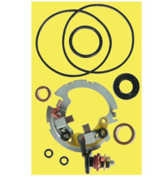 ARROWHEAD ZESTAW NAPRAWCZY ROZRUSZNIKA ZE SZCZOTKOTRZYMACZEM HONDA TRX 200 '90-97, TRX 200 '91-97, TRX 300 EX '93-08