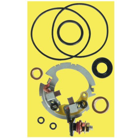ARROWHEAD ZESTAW NAPRAWCZY ROZRUSZNIKA ZE SZCZOTKOTRZYMACZEM HONDA TRX 200 '90-97, TRX 200 '91-97, TRX 300 EX '93-08