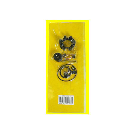 ARROWHEAD ZESTAW NAPRAWCZY ROZRUSZNIKA YAMAHA YFM 50/80, POLARIS 90 (ZE SZCZOTKOTRZYMACZEM) (414-54005)