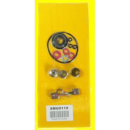 ARROWHEAD ZESTAW NAPRAWCZY ROZRUSZNIKA KAWASAKI KLF 220/KZ305 (BEZ SZCZOTKOTRZYMACZA) - WYCOFANY Z OFERTY