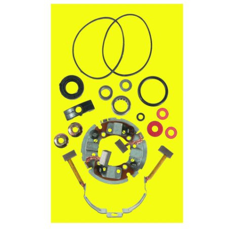 ARROWHEAD ZESTAW NAPRAWCZY ROZRUSZNIKA HONDA TRX/CBR/VT/VTR, KAWASAKI VN/ZRX/ZZR/GPZ, YAMAHA XT/XV/XVZ/YFM