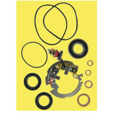 ARROWHEAD ZESTAW NAPRAWCZY ROZRUSZNIKA HONDA MC/KAWASAKI ATV CB 750 91-06 KAWASAKI KEF/KLF/KVF300