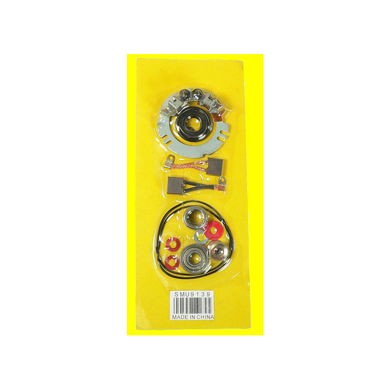 ARROWHEAD ZESTAW NAPRAWCZY ROZRUSZNIKA HONDA CBX 1000, VF 1000F/R, KAWASAKI ZEPHYR 1100 (ZE SZCZOTKOTRZYMACZEM) ARROWHEAD ZESTAW NAPRAWCZY ROZRUSZNIKA HONDA CBX 1000, VF 1000F/R, KAWASAKI ZEPHYR 1100 (ZE SZCZOTKOTRZYMACZEM)