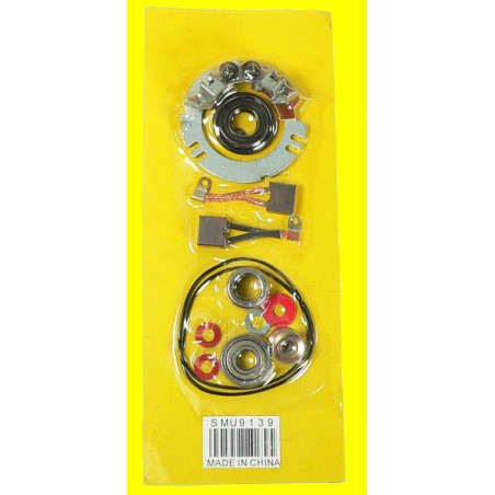 ARROWHEAD ZESTAW NAPRAWCZY ROZRUSZNIKA HONDA CBX 1000, VF 1000F/R, KAWASAKI ZEPHYR 1100 (ZE SZCZOTKOTRZYMACZEM)