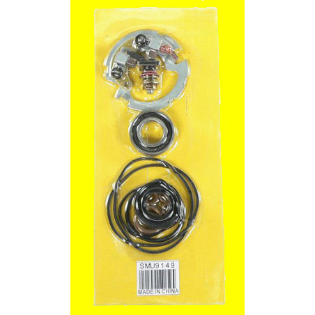 ARROWHEAD ZESTAW NAPRAWCZY ROZRUSZNIKA KAWASAKI EN 500 90-96 (ZE SZCZOTKOTRZYMACZEM) (414-54033)