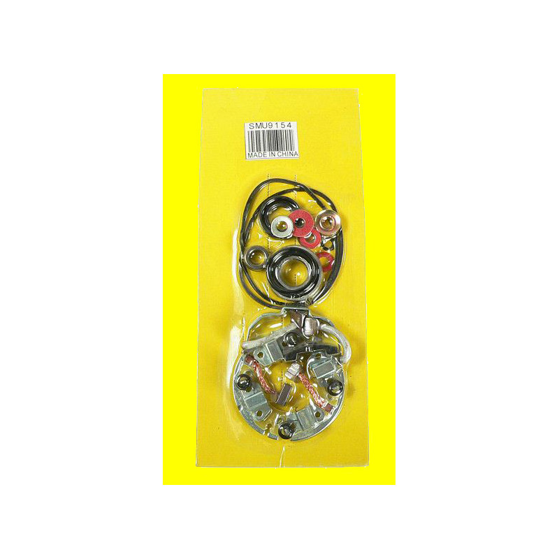 ARROWHEAD ZESTAW NAPRAWCZY ROZRUSZNIKA YAMAHA XV 535 87-00 (ZE SZCZOTKOTRZYMACZEM) (414-54054) ARROWHEAD ZESTAW NAPRAWCZY ROZRUSZNIKA YAMAHA XV 535 87-00 (ZE SZCZOTKOTRZYMACZEM) (414-54054)