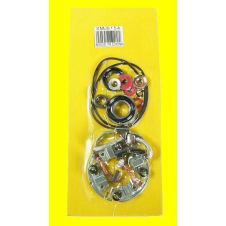 ARROWHEAD ZESTAW NAPRAWCZY ROZRUSZNIKA YAMAHA XV 535 87-00 (ZE SZCZOTKOTRZYMACZEM) (414-54054)