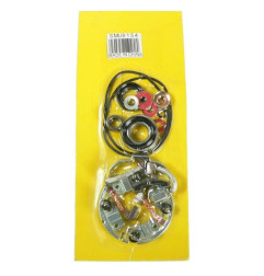 ARROWHEAD ZESTAW NAPRAWCZY ROZRUSZNIKA YAMAHA XV 535 87-00 (ZE SZCZOTKOTRZYMACZEM) (414-54054)