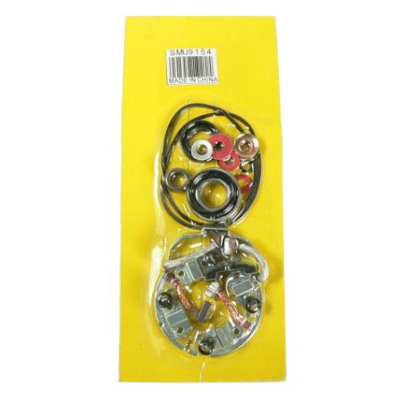 ARROWHEAD ZESTAW NAPRAWCZY ROZRUSZNIKA YAMAHA XV 535 87-00 (ZE SZCZOTKOTRZYMACZEM) (414-54054)
