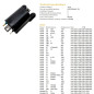 DZE CEWKA ZAPŁONOWA HONDA CB/CBR/CBF/NT/ST/VT/VTX/XL/XRV; KAWASAKI VN/ZN/ZX/ZXR/ZZ-R