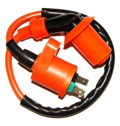 CEWKA ZAPŁONOWA POWER FORCE GY6 125 RACING  GY6125W104804