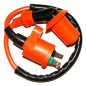 CEWKA ZAPŁONOWA POWER FORCE GY6 125 RACING  GY6125W104804