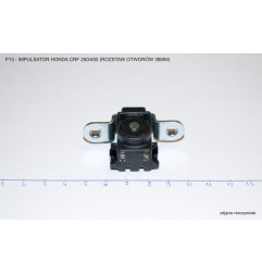 ELECTREX IMPULSATOR HONDA CRF250R '04-'09, CRF250X '04-'09, CRF450R '02-'08, CRF450X '05-'09 (ROZSTAW OTWORÓW 38MM)