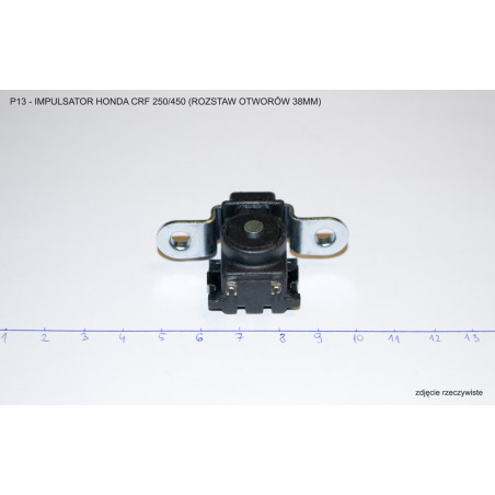 ELECTREX IMPULSATOR HONDA CRF250R '04-'09, CRF250X '04-'09, CRF450R '02-'08, CRF450X '05-'09 (ROZSTAW OTWORÓW 38MM)