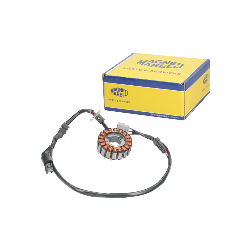 Iskrownik - stator Magneti Marelli Piaggio Beverly MP3 400 Iskrownik - stator Magneti Marelli Piaggio Beverly MP3 400