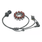 Iskrownik - stator Magneti Marelli Piaggio Liberty 125 4T 3V 15-24 Vespa 125 12- Iskrownik - stator Magneti Marelli Piaggio Liberty 125 4T 3V 15-24 Vespa 125 12-