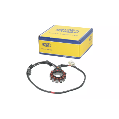 Iskrownik - stator Magneti Marelli Piaggio Vespa Liberty 125 150 3V 12-14