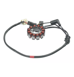Iskrownik - stator Magneti Marelli Piaggio Vespa Liberty 125 150 3V 12-14