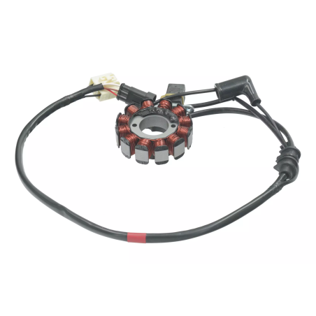 Iskrownik - stator Magneti Marelli Piaggio Vespa Liberty 125 150 3V 12-14