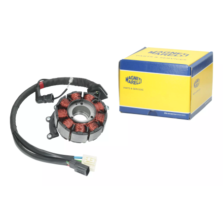 Iskrownik - stator Magneti Marelli Piaggio Medley 125 150 20-22