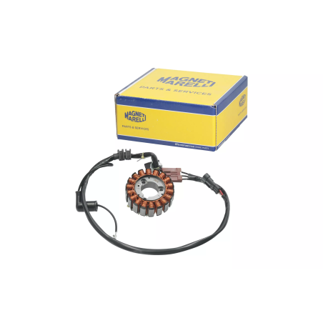 Iskrownik - stator Magneti Marelli Piaggio Beverly 250 07-09