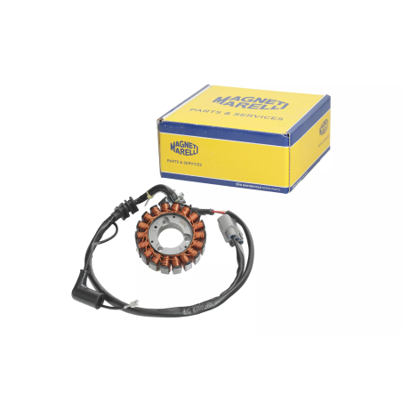 Iskrownik - stator Magneti Marelli Piaggio Beverly HPE MP3 300