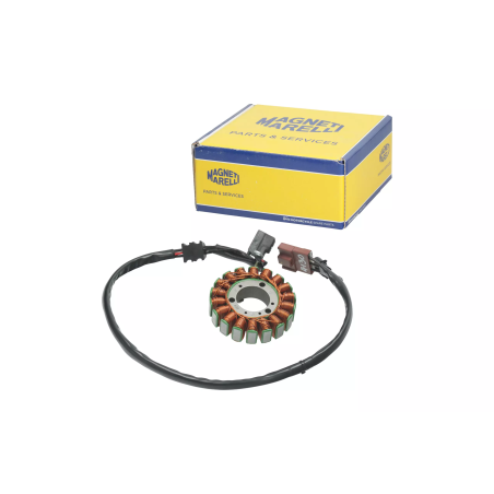 Iskrownik - stator Magneti Marelli Piaggio Beverly MP3 Scarabeo 400 500 07-