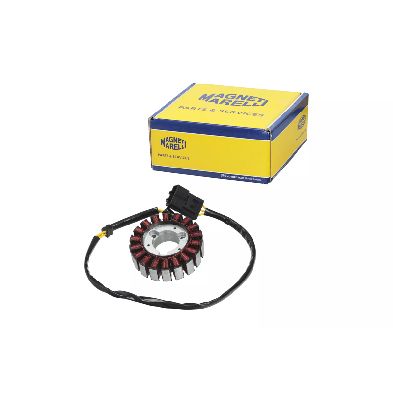 Iskrownik - stator Magneti Marelli Honda FES Pantheon 125 150 03-06 Iskrownik - stator Magneti Marelli Honda FES Pantheon 125 150 03-06