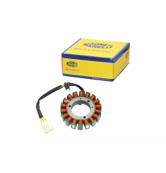 Iskrownik - stator Magneti Marelli Honda Silverwing 400 09-16