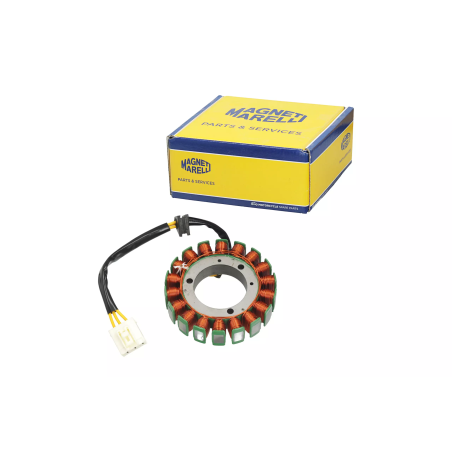 Iskrownik - stator Magneti Marelli Honda Silverwing 400 09-16