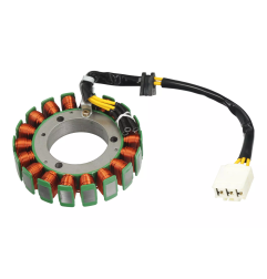 Iskrownik - stator Magneti Marelli Honda Silverwing 400 09-16