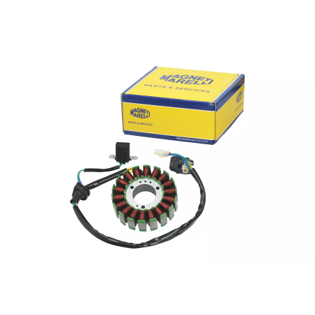 Iskrownik - stator Magneti Marelli Kymco Downtown 350 15-
