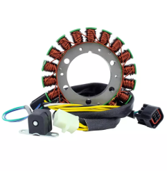 Iskrownik - stator Magneti Marelli Suzuki DR 650 SE 96-09