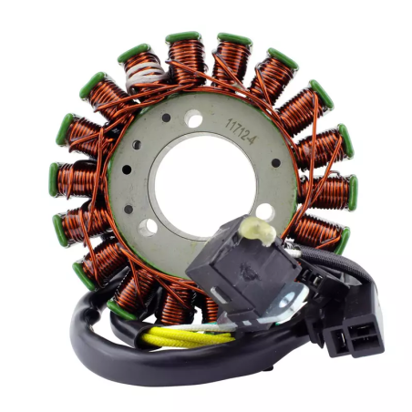 Iskrownik - stator Magneti Marelli Suzuki V-Strom 650 08-16