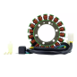 Iskrownik - stator Magneti Marelli Yamaha XVS650 Drag Star Classic 97-02 Iskrownik - stator Magneti Marelli Yamaha XVS650 Drag Star Classic 97-02