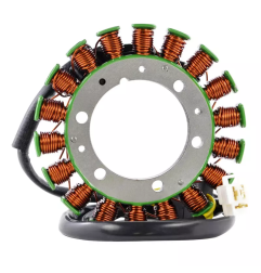 Iskrownik - stator Magneti Marelli Yamaha XV 535 Virago 88 -01