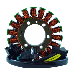 Iskrownik - stator Magneti Marelli Suzuki Burgman 250 400 03-06