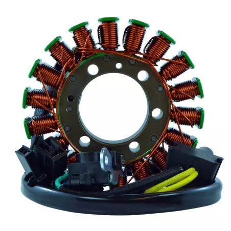 Iskrownik - stator Magneti Marelli Suzuki Burgman 250 400 03-06