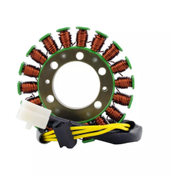 Iskrownik - stator Magneti Marelli Kawasaki ER-6F N 06-11 KLE 650 Versys 07-14