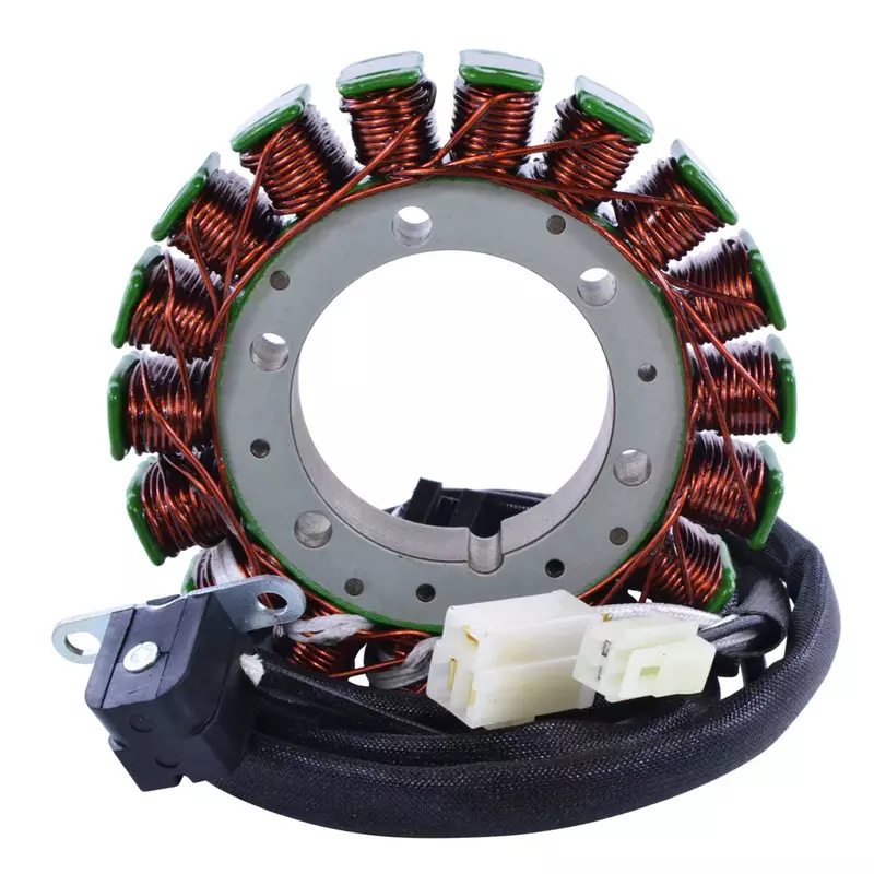 Iskrownik - stator Magneti Marelli Yamaha XVS 650A Drag Star Classic 04-06 Iskrownik - stator Magneti Marelli Yamaha XVS 650A Drag Star Classic 04-06