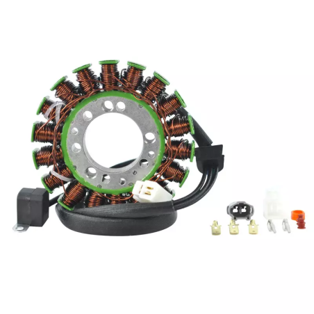 Iskrownik - stator Magneti Marelli Triumph Street Triple 675 06-17 Daytona 675 D115