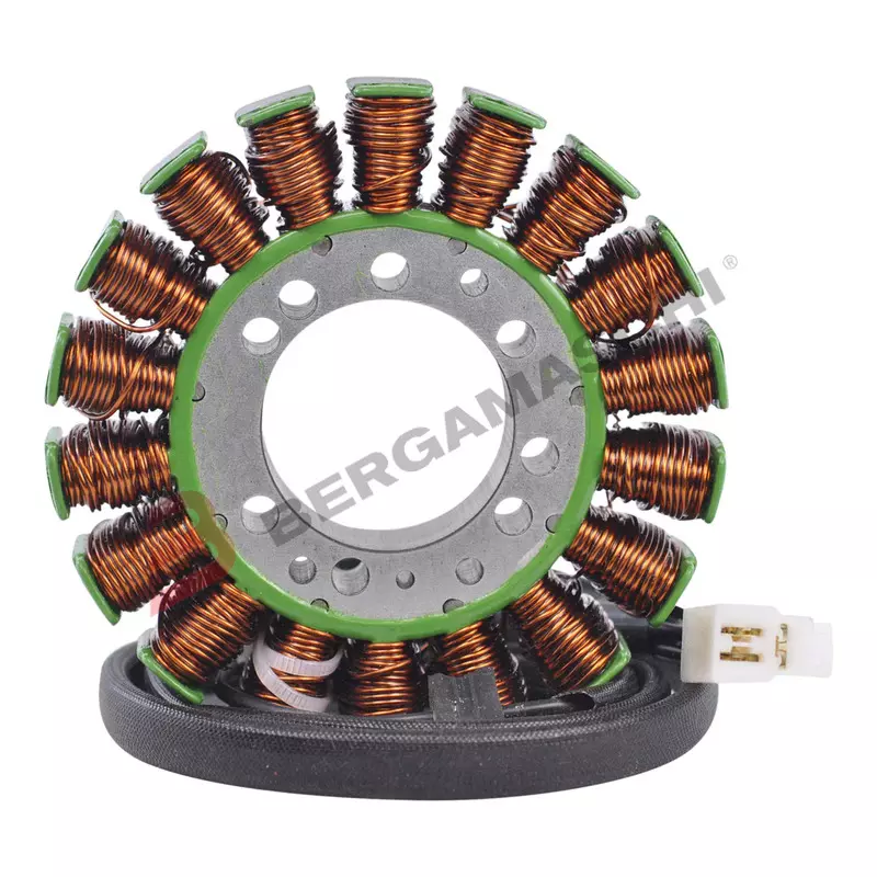 Iskrownik - stator Magneti Marelli Triumph Daytona 955I 02-06 VIN do 179431 Iskrownik - stator Magneti Marelli Triumph Daytona 955I 02-06 VIN do 179431