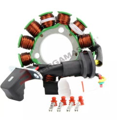 Iskrownik - stator Magneti Marelli Suzuki RM 450 Z 13 19