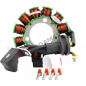 Iskrownik - stator Magneti Marelli Suzuki RM 450 Z 13 19 Iskrownik - stator Magneti Marelli Suzuki RM 450 Z 13 19