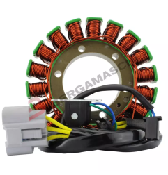 Iskrownik - stator Magneti Marelli Suzuki Burgman 650 13-17