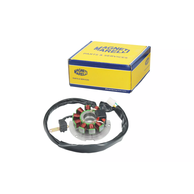 Iskrownik - stator Magneti Marelli Piaggio Hexagon 125 150 180 Iskrownik - stator Magneti Marelli Piaggio Hexagon 125 150 180