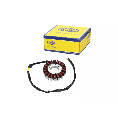 Iskrownik - stator Magneti Marelli Honda SH 125 150 01-05 SES 125/150 Dylan 02-06