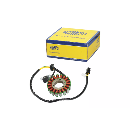 Iskrownik - stator Magneti Marelli Suzuki Sixteen 125 150 08-11